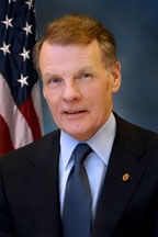 Photograph of  Representative  Michael J. Madigan (D)